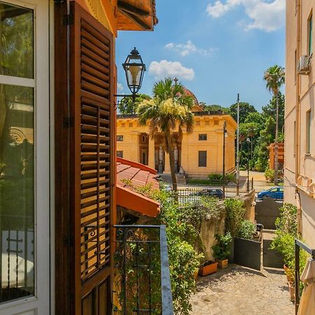Villa Mezzarancia Palermo Zewnętrze zdjęcie