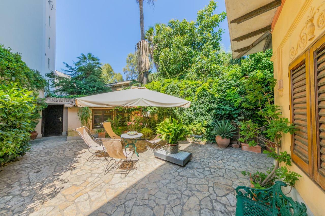 Villa Mezzarancia Palermo Zewnętrze zdjęcie
