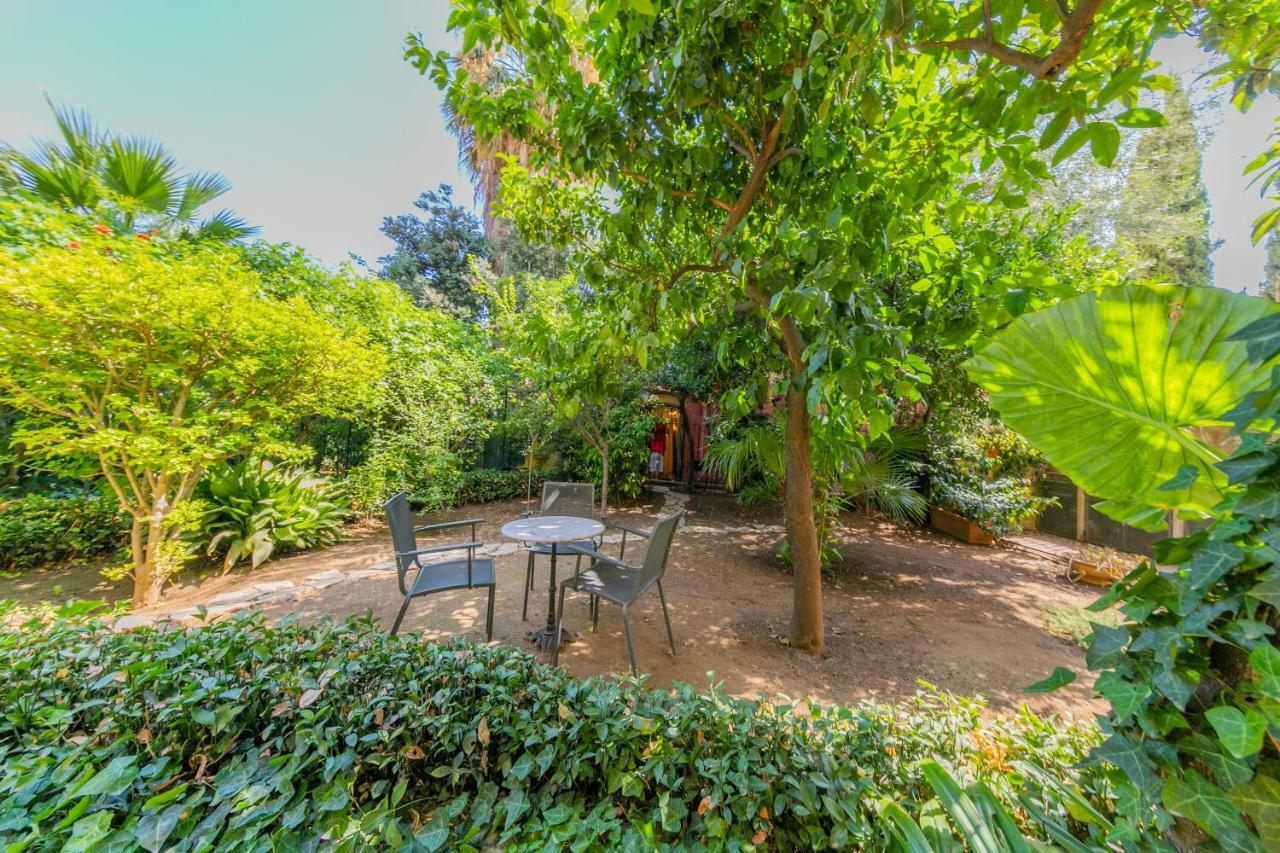 Villa Mezzarancia Palermo Zewnętrze zdjęcie