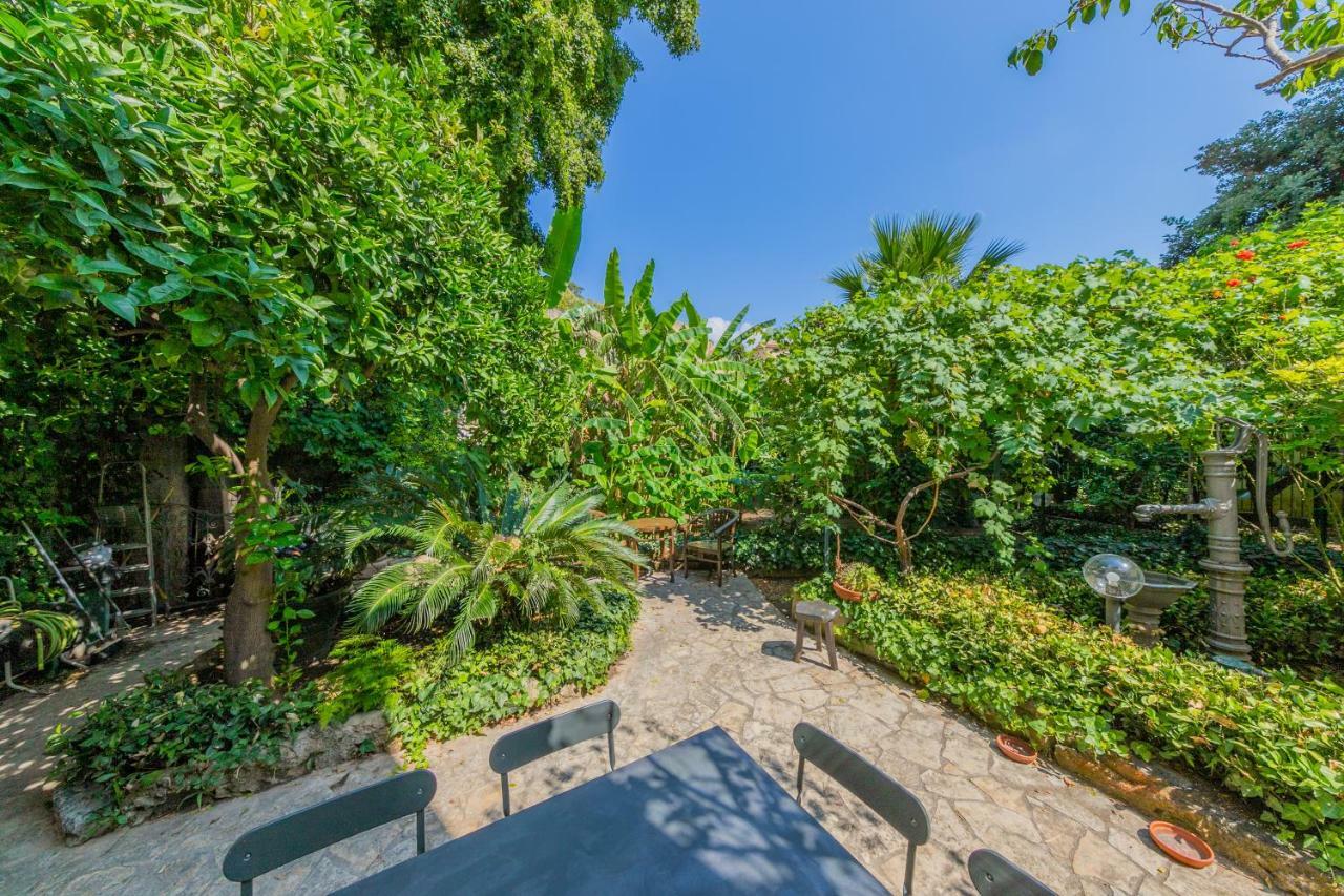 Villa Mezzarancia Palermo Zewnętrze zdjęcie