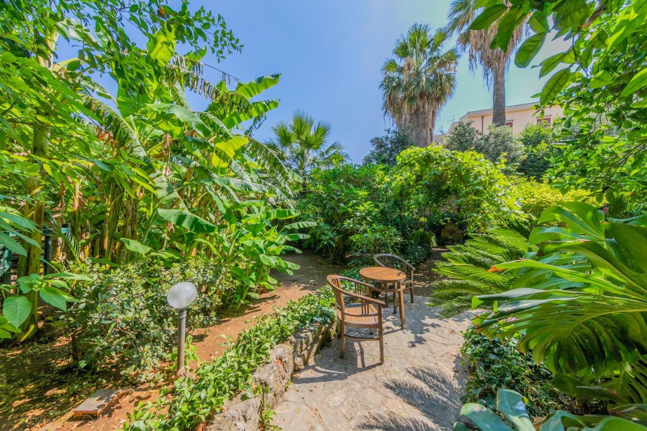 Villa Mezzarancia Palermo Zewnętrze zdjęcie