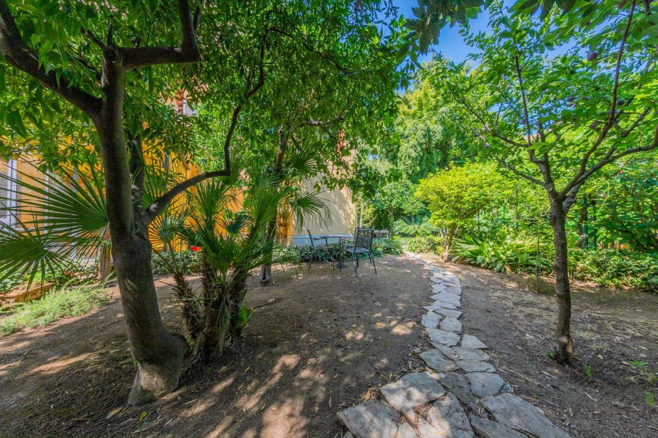 Villa Mezzarancia Palermo Zewnętrze zdjęcie