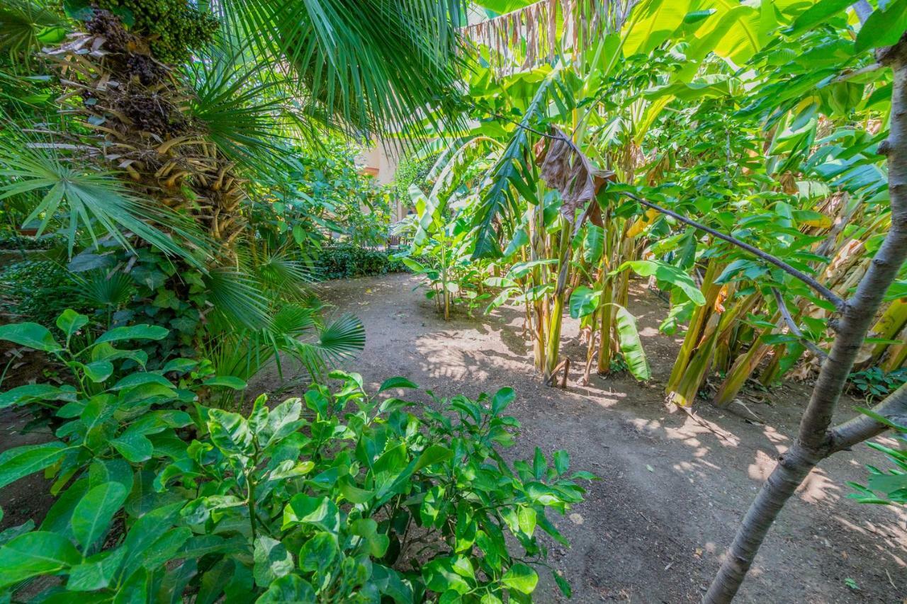 Villa Mezzarancia Palermo Zewnętrze zdjęcie