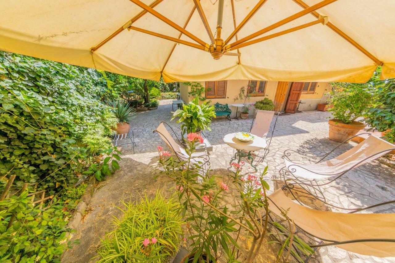 Villa Mezzarancia Palermo Zewnętrze zdjęcie