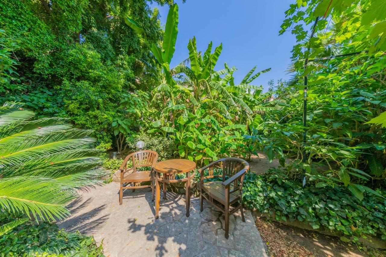 Villa Mezzarancia Palermo Zewnętrze zdjęcie