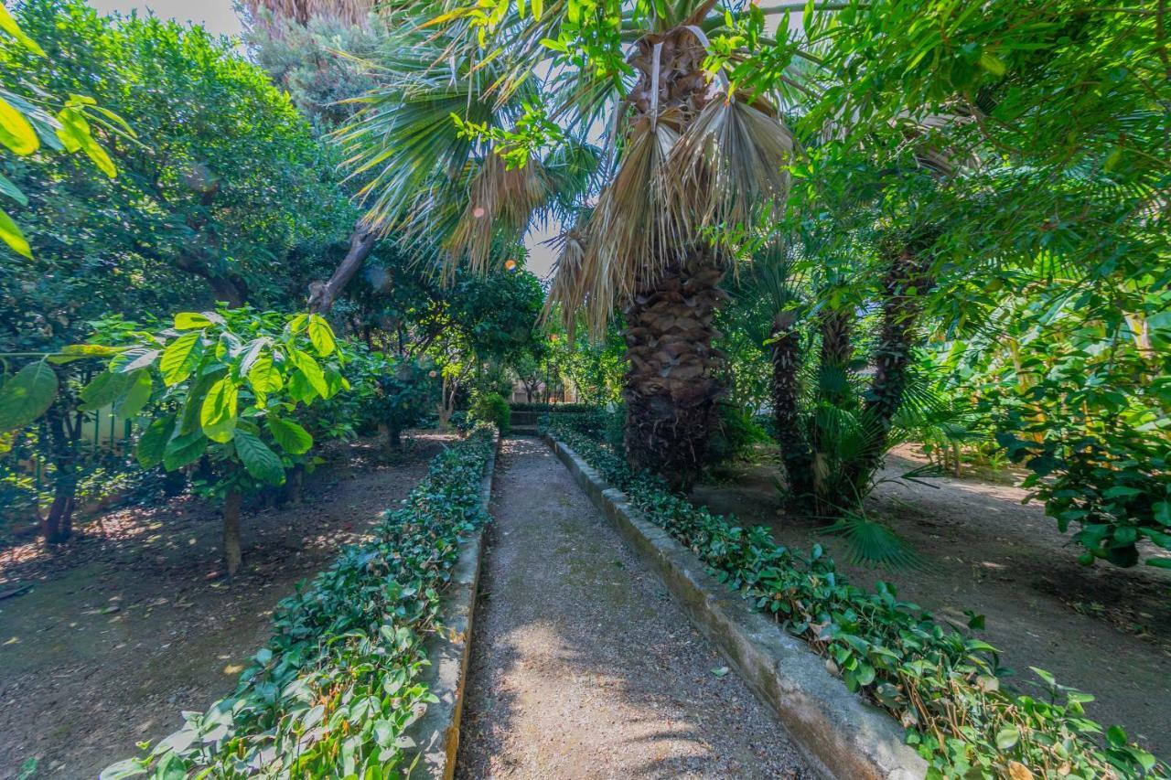 Villa Mezzarancia Palermo Zewnętrze zdjęcie