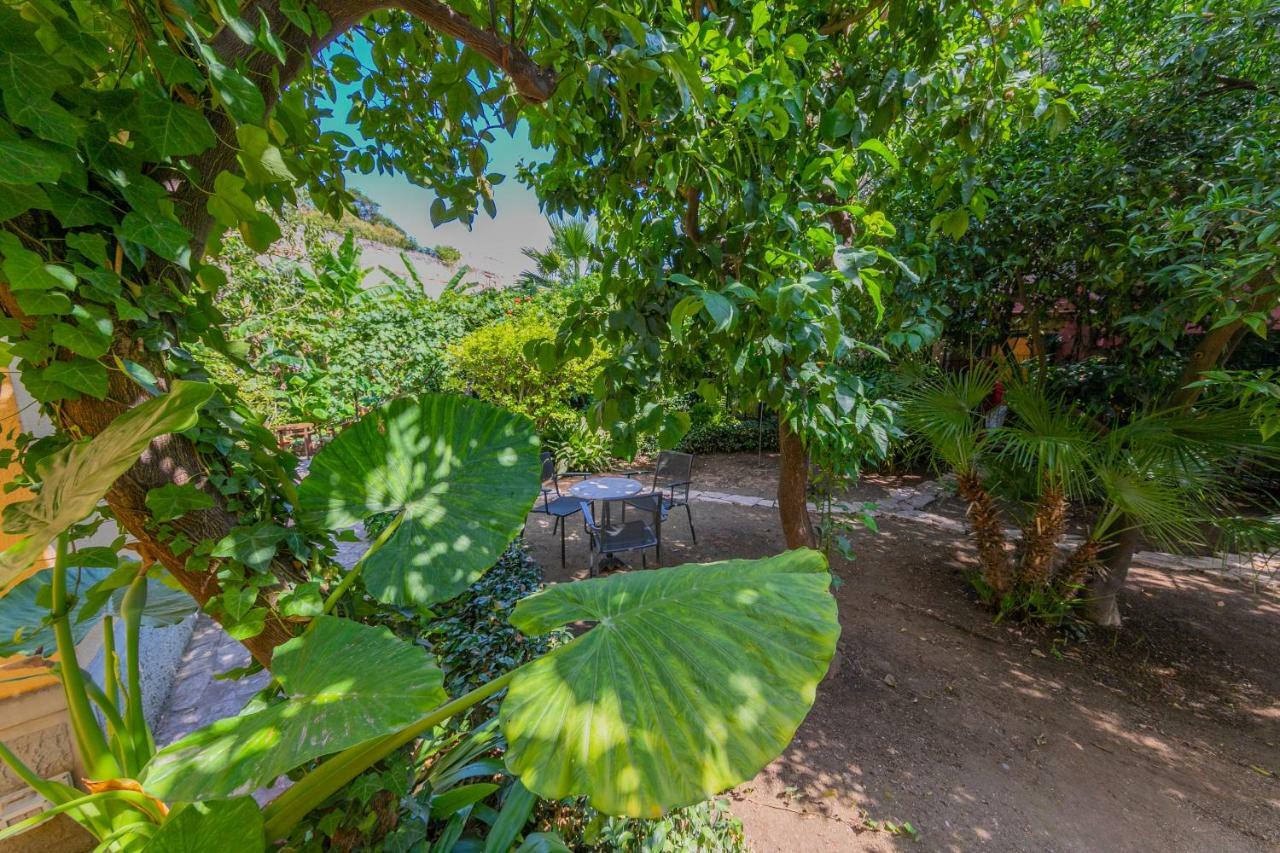 Villa Mezzarancia Palermo Zewnętrze zdjęcie