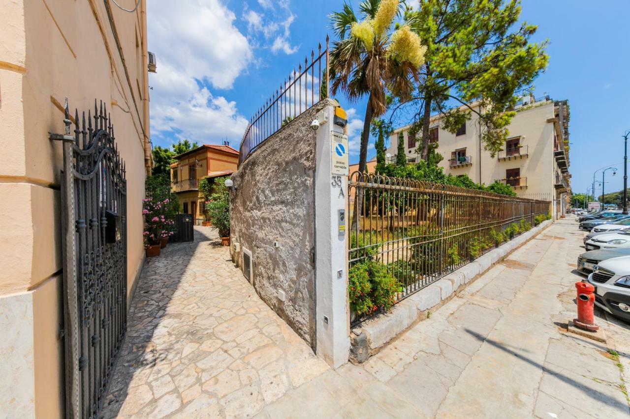 Villa Mezzarancia Palermo Zewnętrze zdjęcie