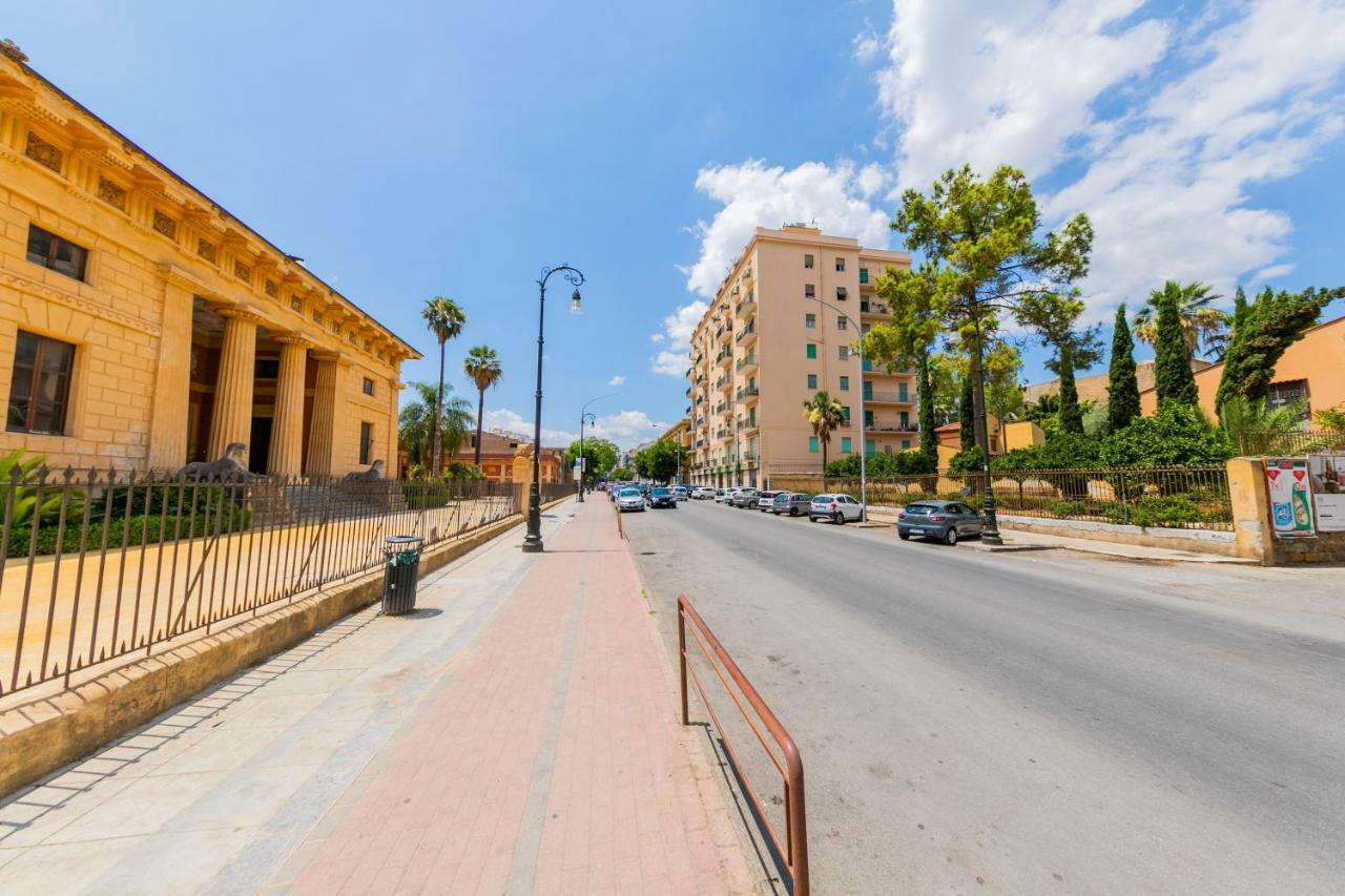Villa Mezzarancia Palermo Zewnętrze zdjęcie