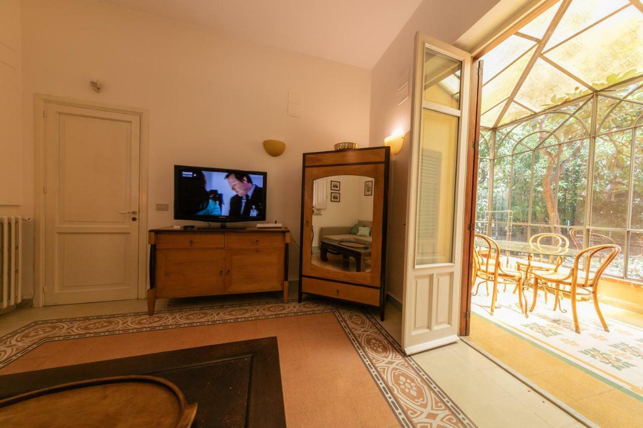 Villa Mezzarancia Palermo Zewnętrze zdjęcie
