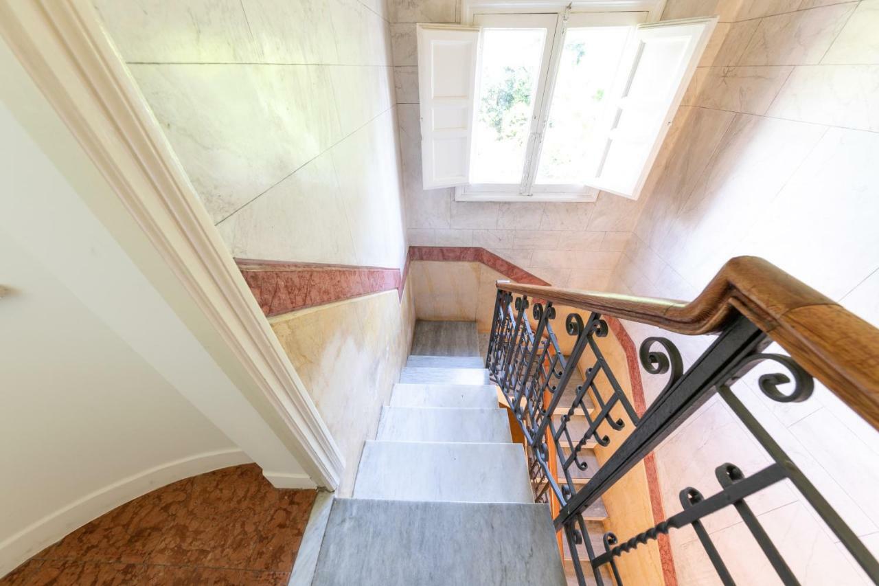 Villa Mezzarancia Palermo Zewnętrze zdjęcie