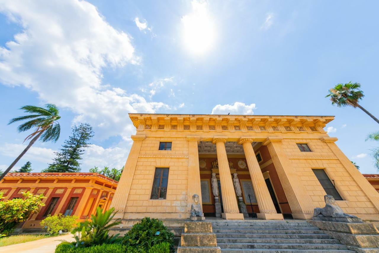 Villa Mezzarancia Palermo Zewnętrze zdjęcie