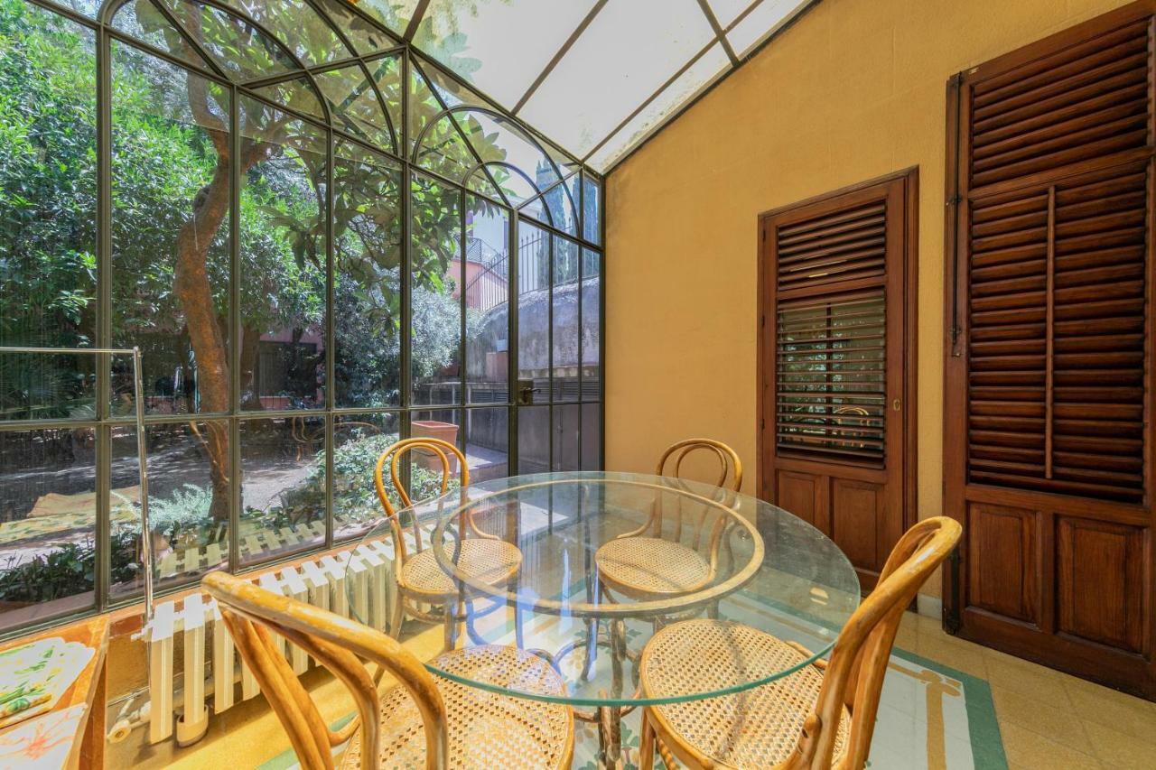 Villa Mezzarancia Palermo Zewnętrze zdjęcie