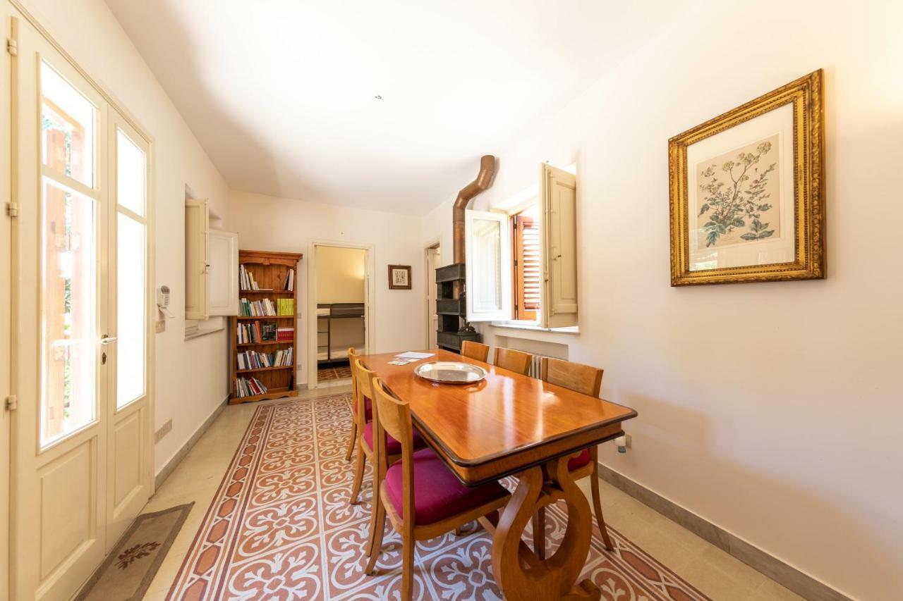 Villa Mezzarancia Palermo Zewnętrze zdjęcie
