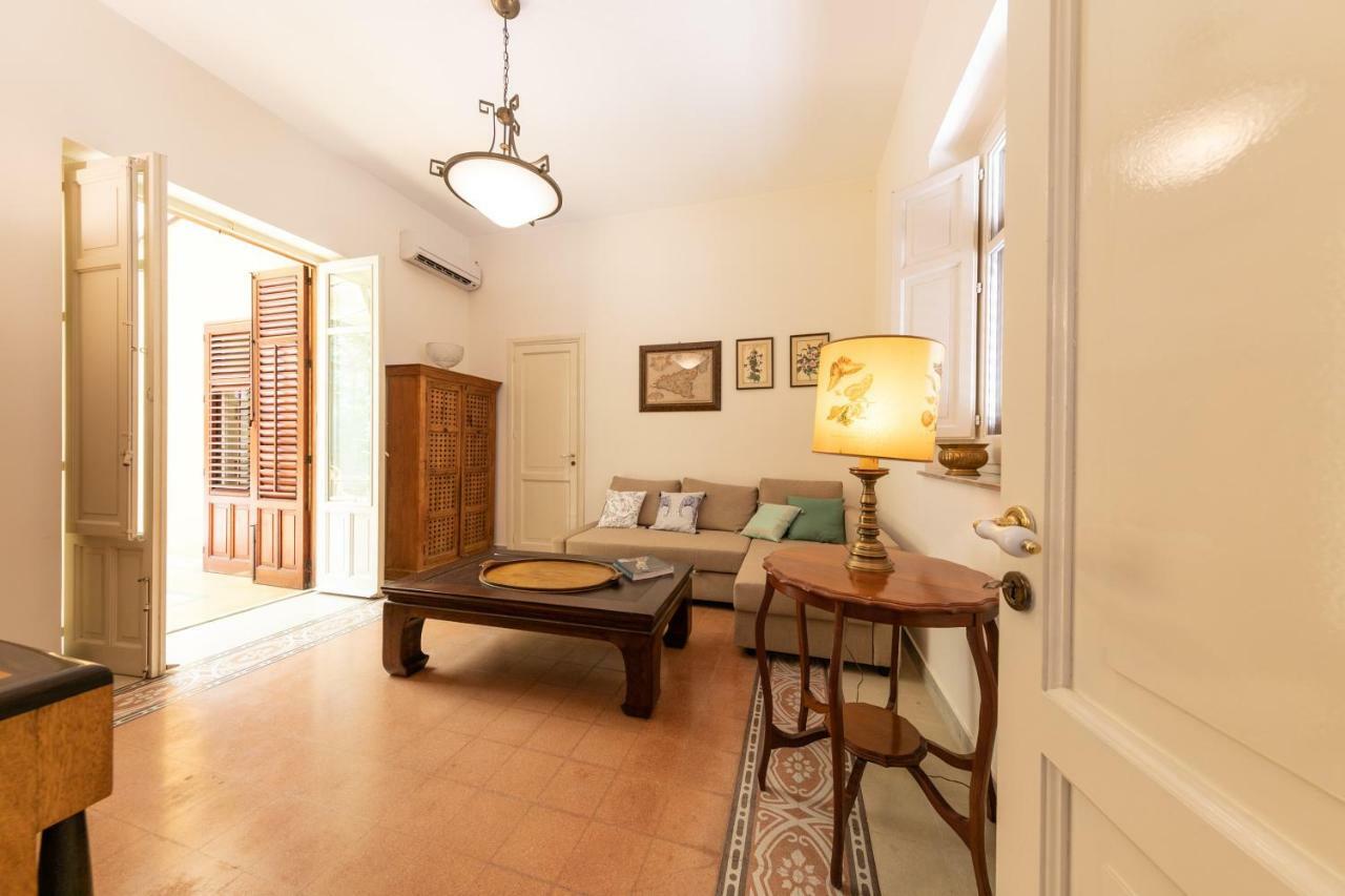 Villa Mezzarancia Palermo Zewnętrze zdjęcie