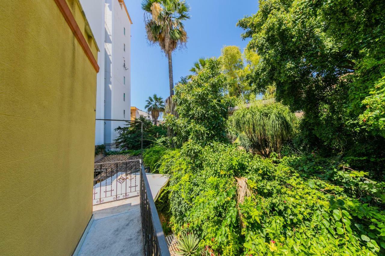 Villa Mezzarancia Palermo Zewnętrze zdjęcie