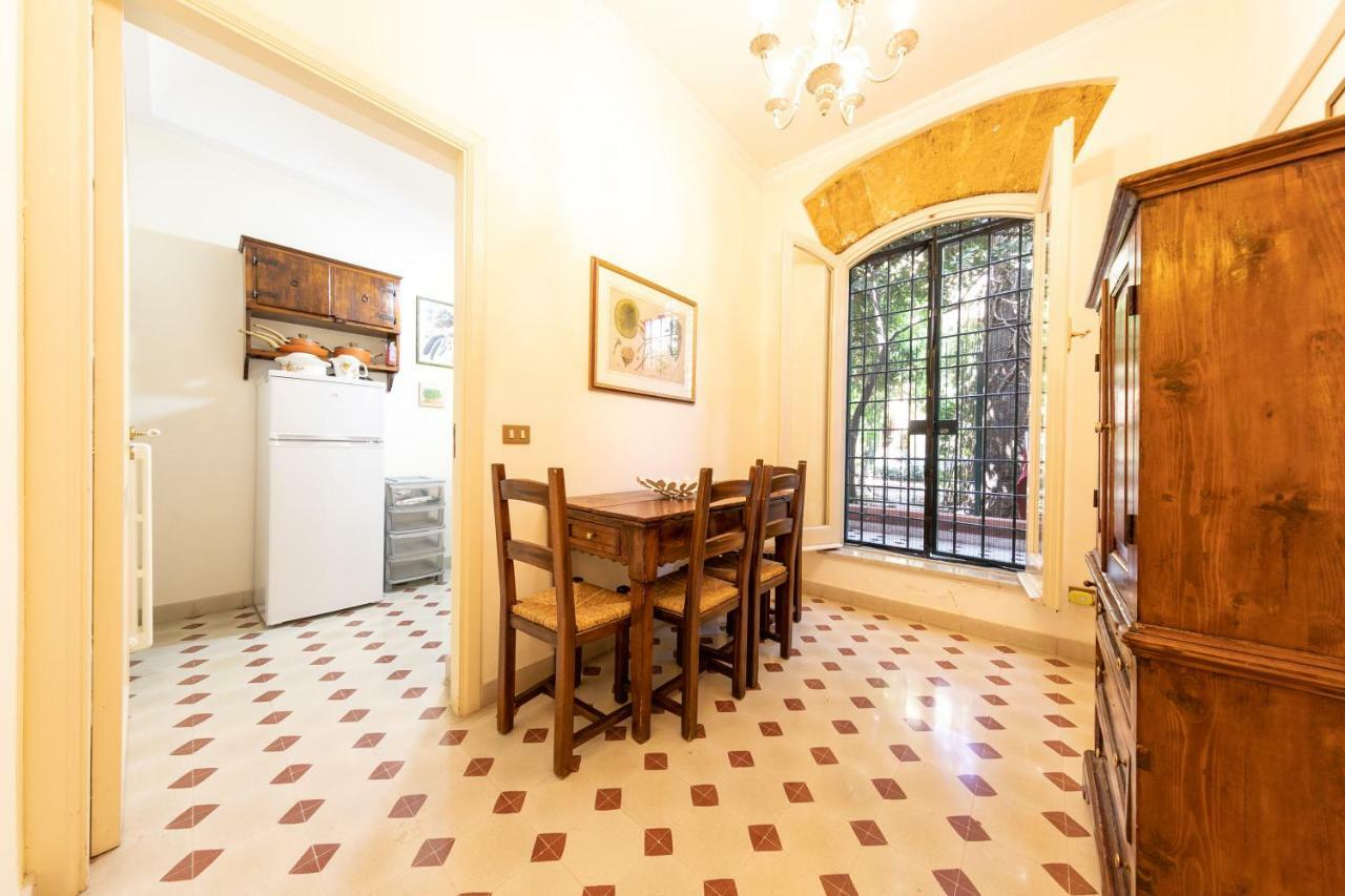 Villa Mezzarancia Palermo Zewnętrze zdjęcie