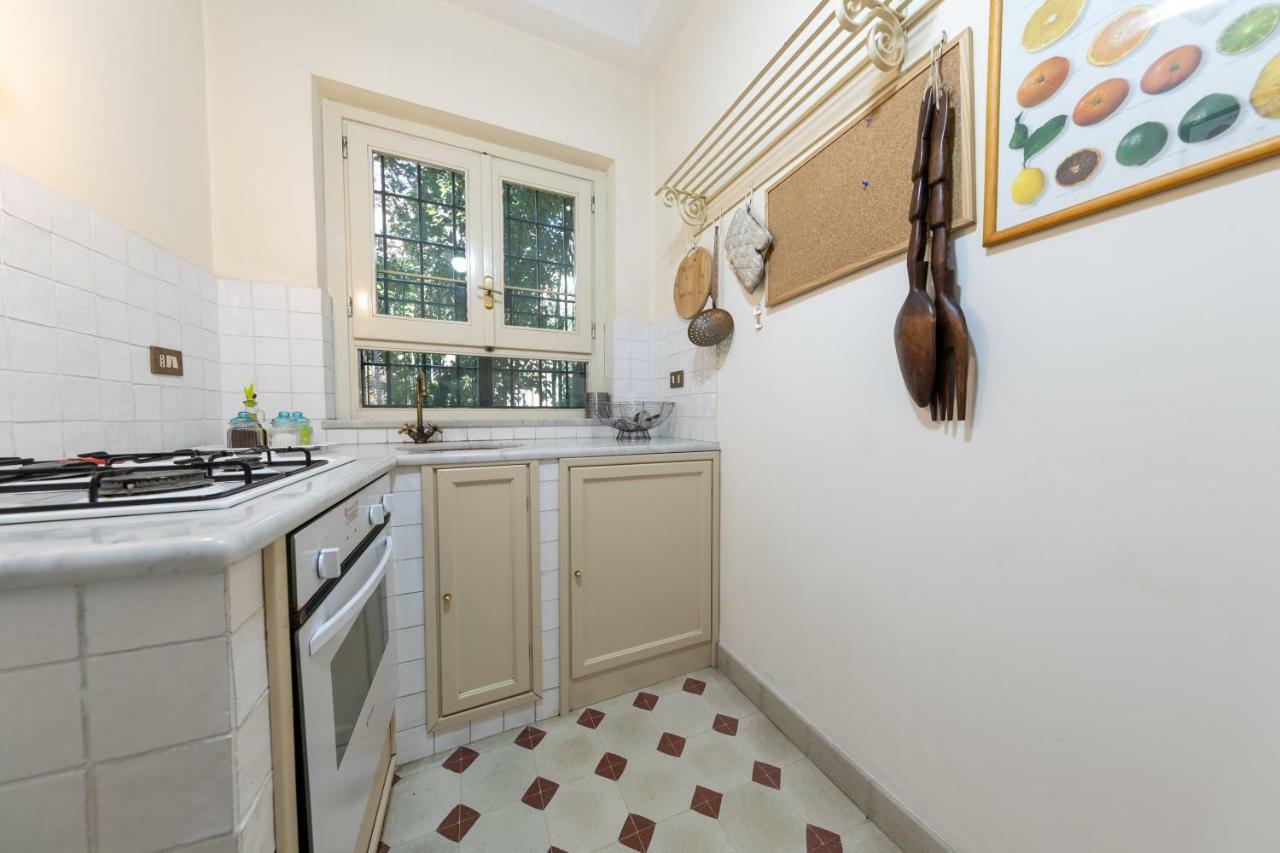 Villa Mezzarancia Palermo Zewnętrze zdjęcie
