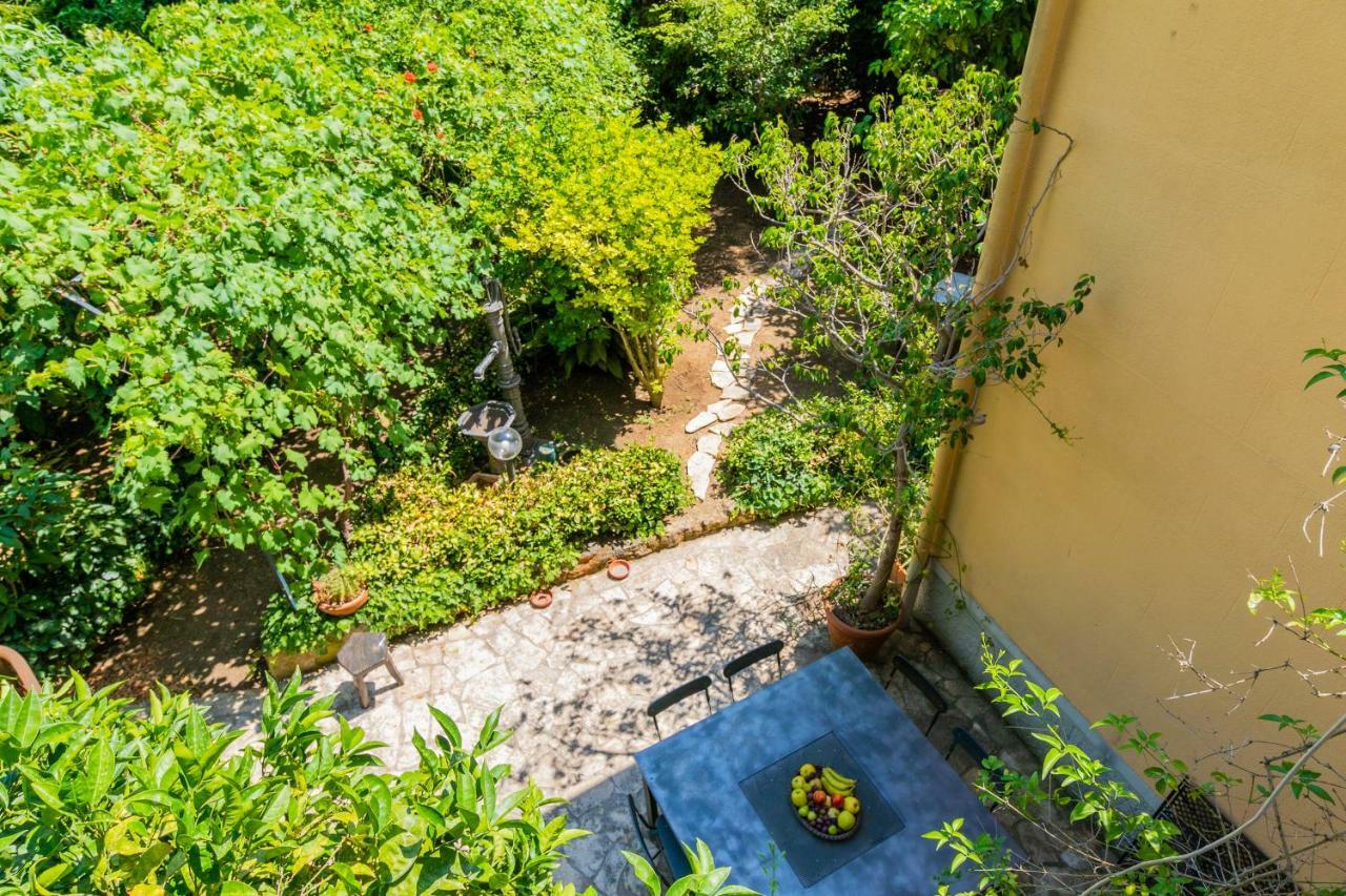Villa Mezzarancia Palermo Zewnętrze zdjęcie