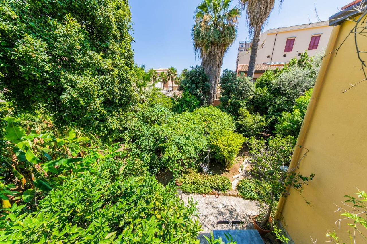 Villa Mezzarancia Palermo Zewnętrze zdjęcie